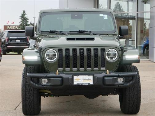 2021 Jeep Wrangler Unlimited Rubicon 392