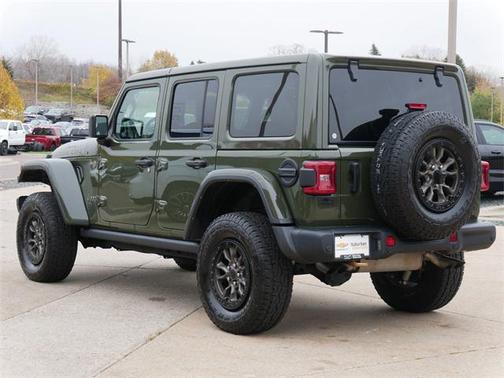 2021 Jeep Wrangler Unlimited Rubicon 392