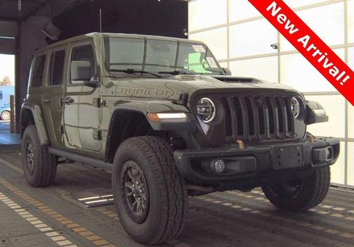 2021 Jeep Wrangler Unlimited Rubicon 392