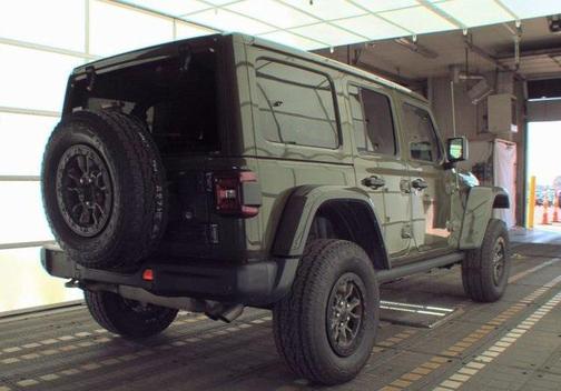 2021 Jeep Wrangler Unlimited Rubicon 392