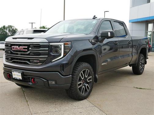 2022 GMC Sierra 1500 AT4