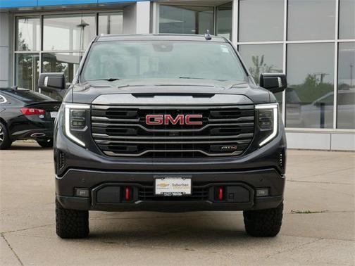 2022 GMC Sierra 1500 AT4