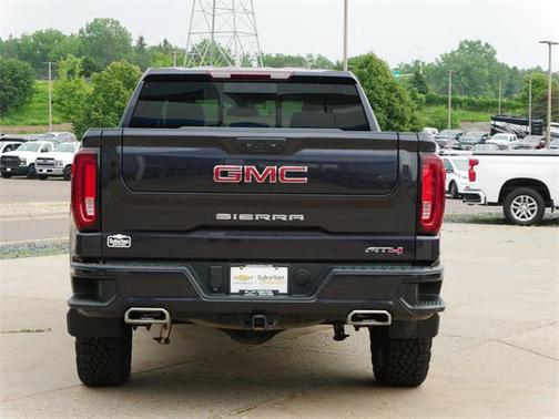 2022 GMC Sierra 1500 AT4