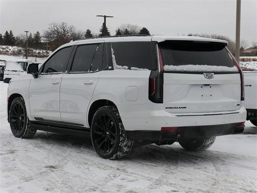 2023 Cadillac Escalade Sport Platinum