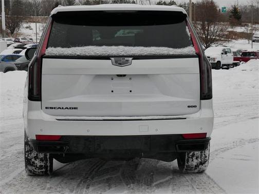 2023 Cadillac Escalade Sport Platinum