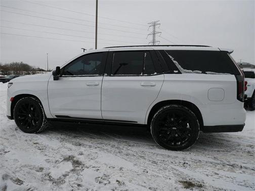 2023 Cadillac Escalade Sport Platinum