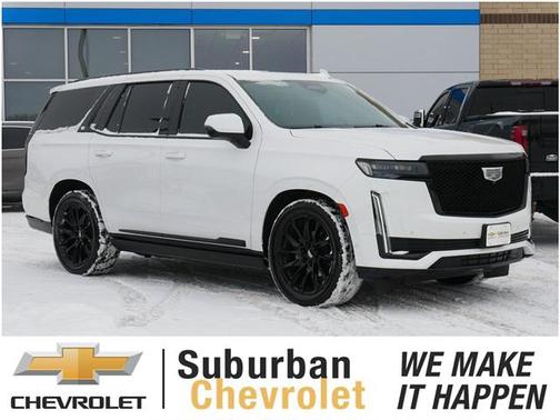 2023 Cadillac Escalade Sport Platinum
