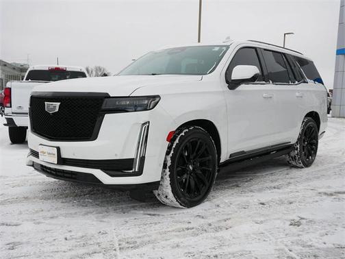 2023 Cadillac Escalade Sport Platinum