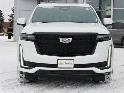 2023 Cadillac Escalade Sport Platinum