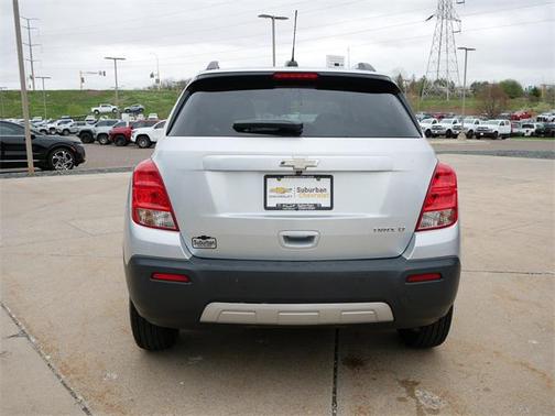 2016 Chevrolet Trax LT