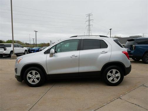 2016 Chevrolet Trax LT