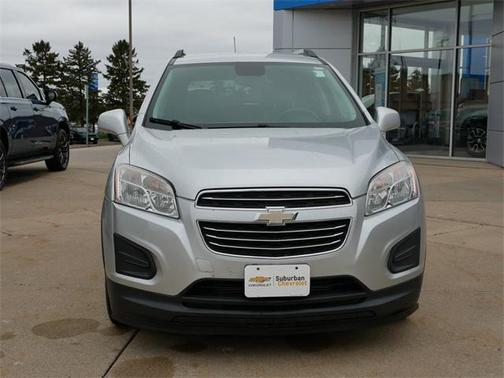 2016 Chevrolet Trax LT