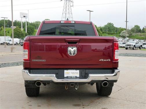 2022 RAM 1500 Big Horn/Lone Star
