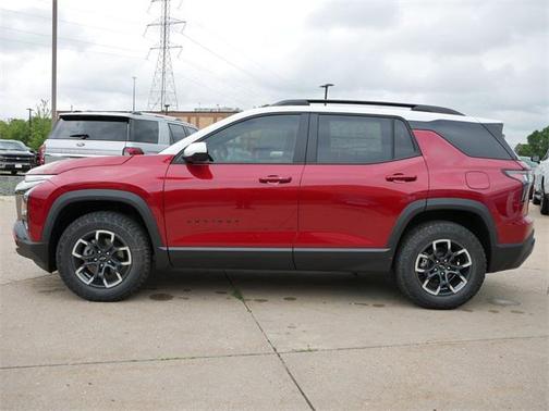 2025 Chevrolet Equinox AWD ACTIV