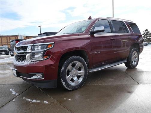 2017 Chevrolet Tahoe LT