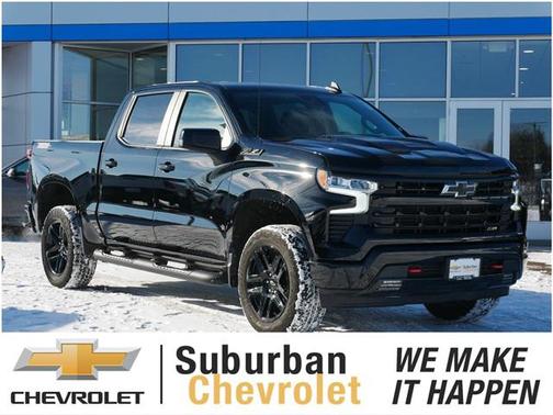 2023 Chevrolet Silverado 1500 LT Trail Boss