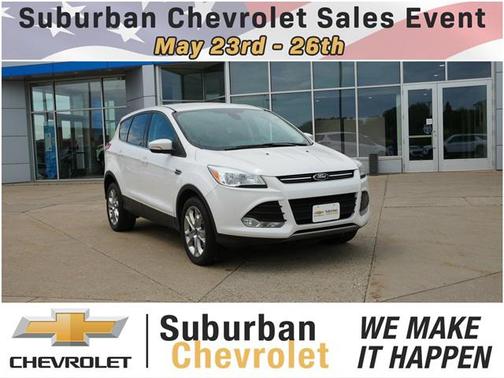 2013 Ford Escape SEL