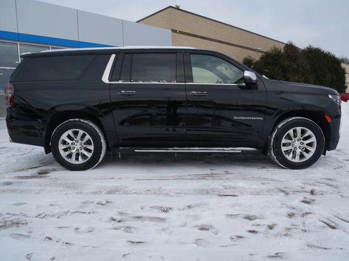 2021 Chevrolet Suburban Premier