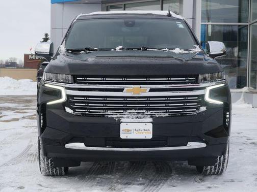 2021 Chevrolet Suburban Premier