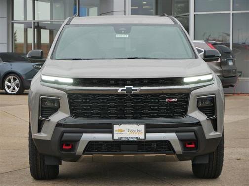 2026 Chevrolet Traverse AWD Z71