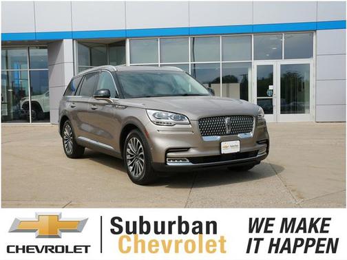 2021 Lincoln Aviator Reserve AWD