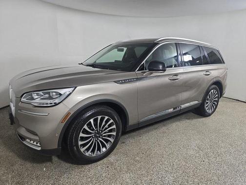 2021 Lincoln Aviator Reserve AWD