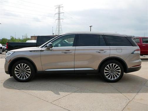 2021 Lincoln Aviator Reserve AWD