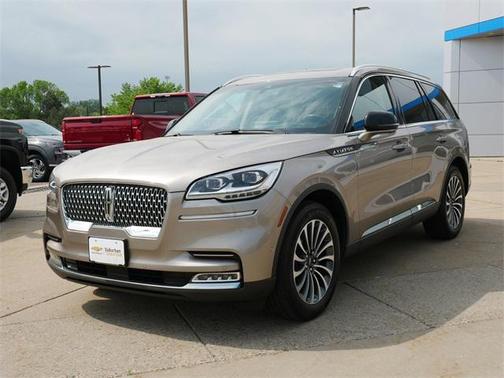 2021 Lincoln Aviator Reserve AWD