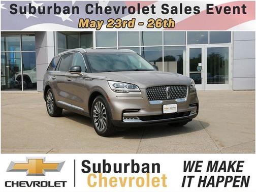 2021 Lincoln Aviator Reserve AWD