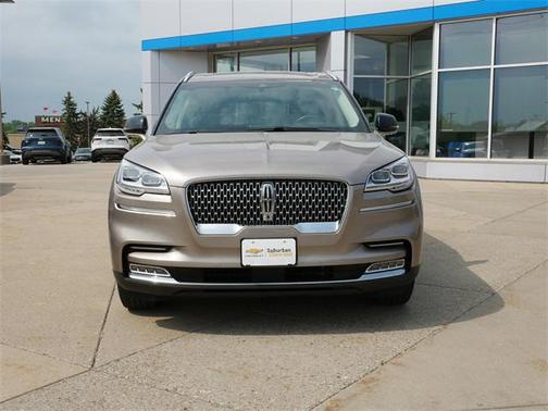 2021 Lincoln Aviator Reserve AWD