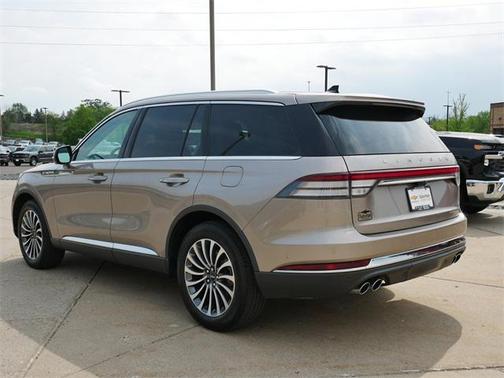 2021 Lincoln Aviator Reserve AWD
