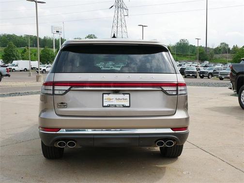 2021 Lincoln Aviator Reserve AWD