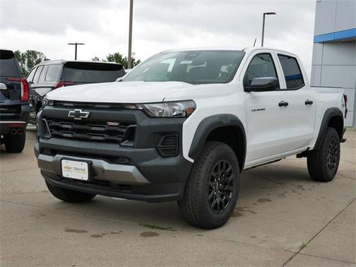 2025 Chevrolet Colorado Trail Boss