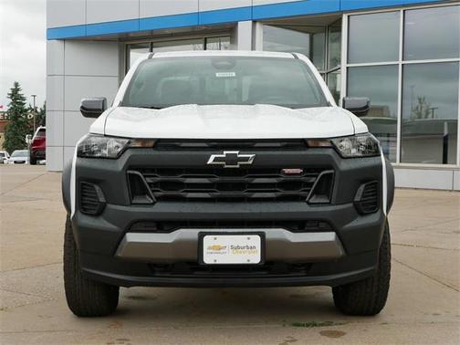 2025 Chevrolet Colorado Trail Boss