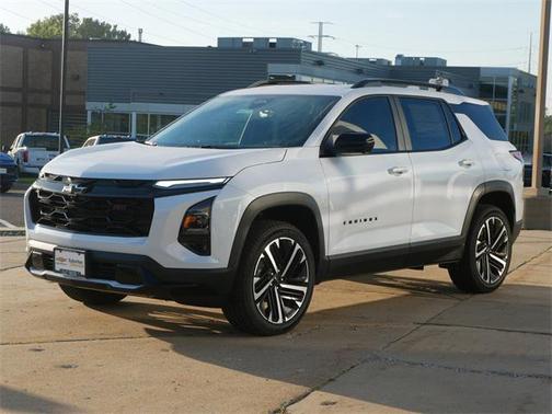 2026 Chevrolet Equinox AWD RS