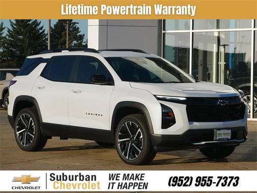 2026 Chevrolet Equinox AWD RS