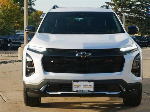 2026 Chevrolet Equinox AWD RS
