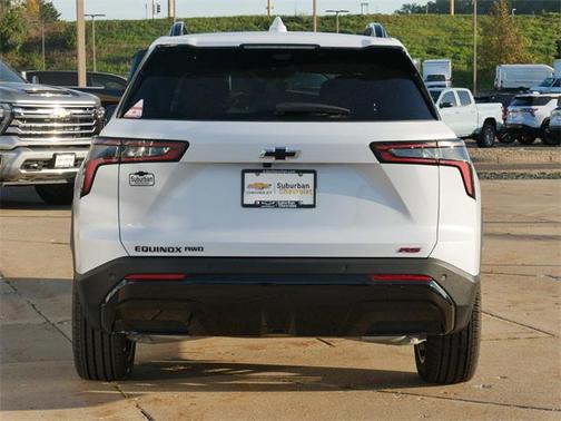2026 Chevrolet Equinox AWD RS