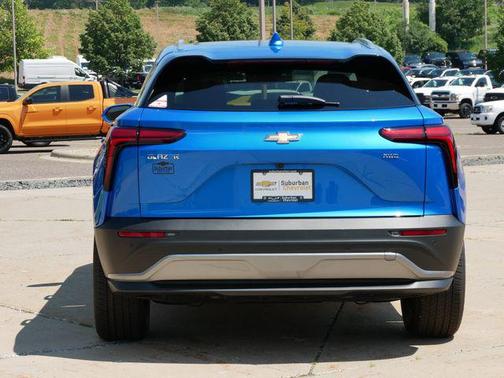 2025 Chevrolet Blazer EV eAWD LT