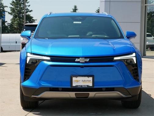 2025 Chevrolet Blazer EV eAWD LT