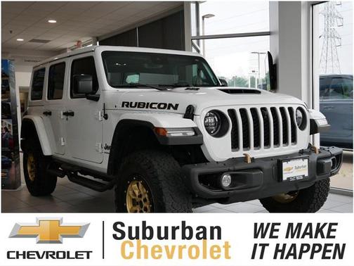 2023 Jeep Wrangler Rubicon
