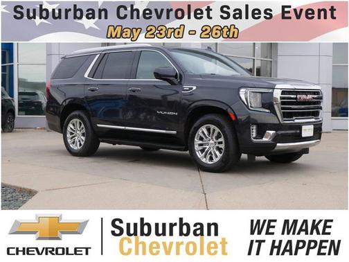 2023 GMC Yukon SLT