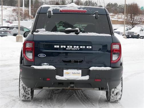 2021 Ford Bronco Sport Big Bend