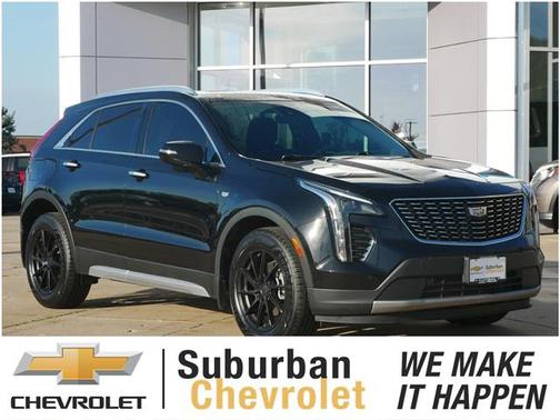 2021 Cadillac XT4 Premium Luxury