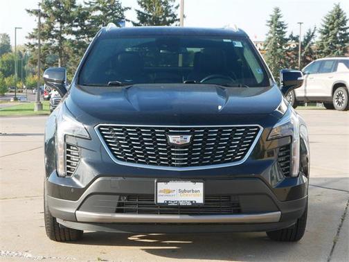 2021 Cadillac XT4 Premium Luxury