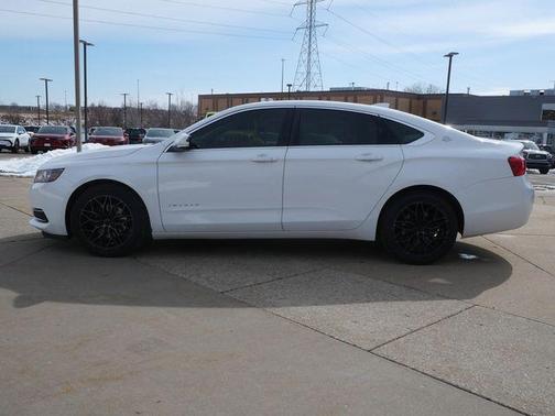 2015 Chevrolet Impala 1LT