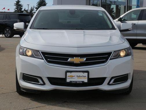 2015 Chevrolet Impala 1LT