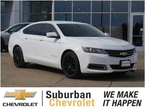 2015 Chevrolet Impala 1LT
