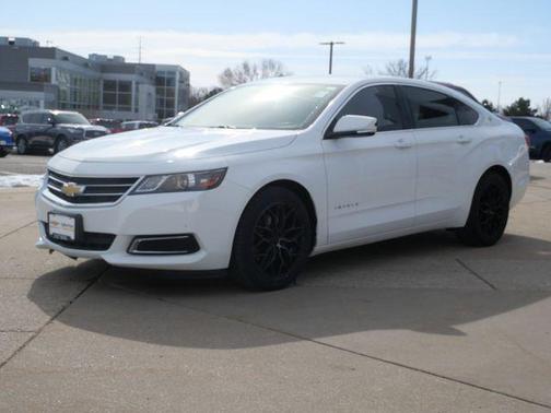 2015 Chevrolet Impala 1LT