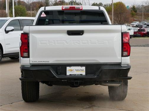 2026 Chevrolet Colorado Z71